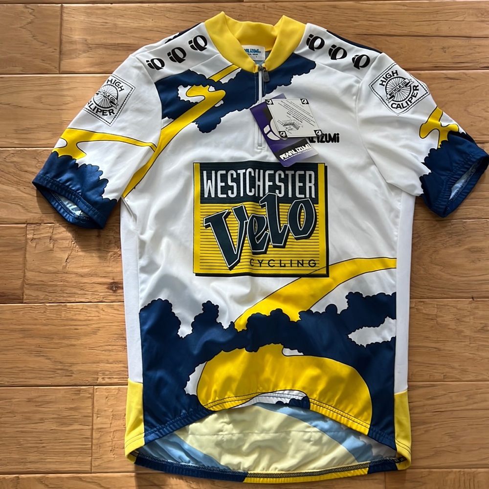 Pearl Izumi, NWT, bike jersey, large